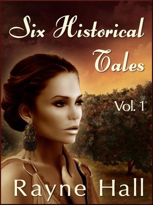 cover image of Six Historical Tales